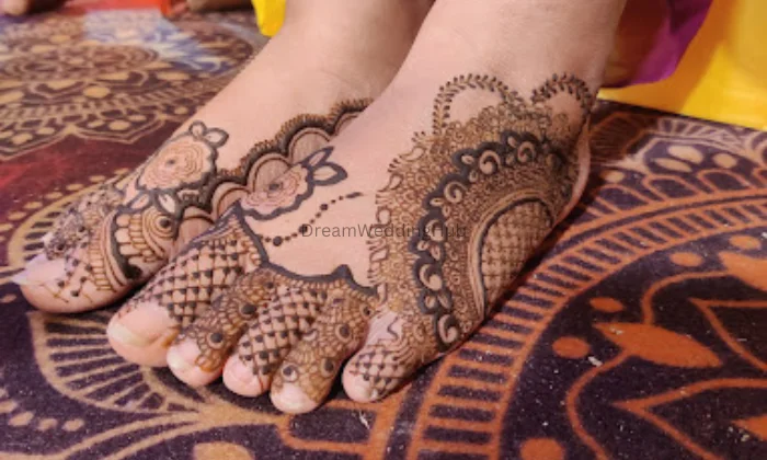 A1Artist Mehendi Designer